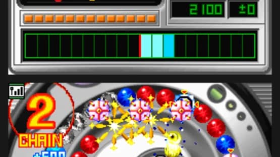 Magnetica — Screenshoty