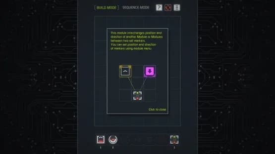 The Sequence — Screenshots