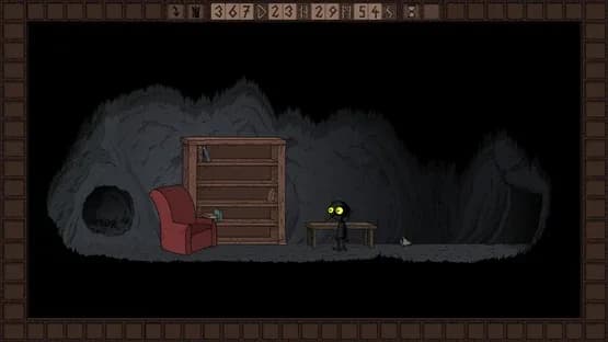 The Longing — Screenshots