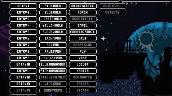 Earthtongue — Screenshots