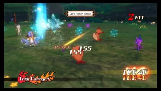 Mugen Souls — Screenshoty