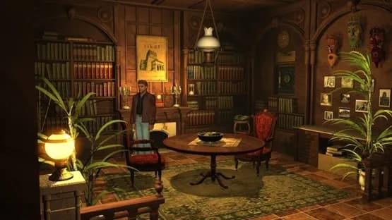 Nibiru: Age of Secrets — Screenshots
