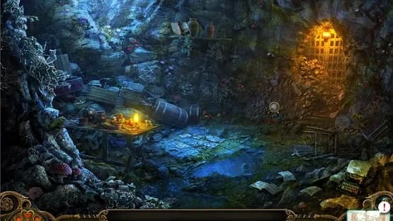 Dark Parables: The Exiled Prince - Collector's Edition — Screenshots