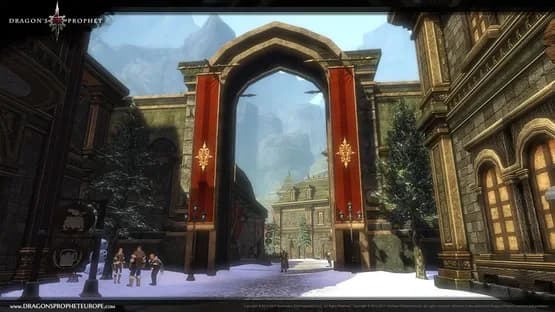 Dragon's Prophet — Screenshots