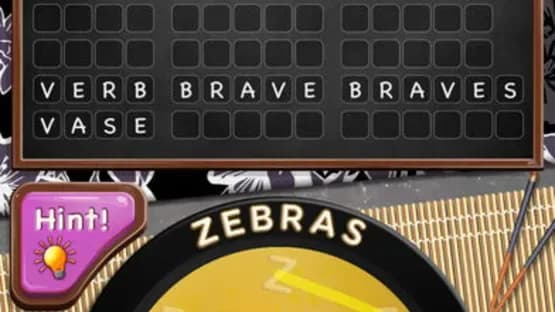 Letter Soup — Screenshoty