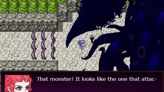 Desecration of Wings — Screenshots