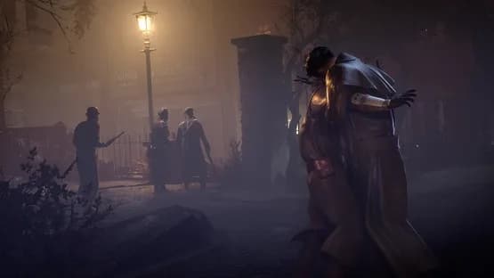 Vampyr — Screenshoty