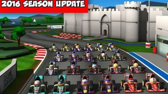 MiniDrivers: The game of mini racing cars — Screenshots