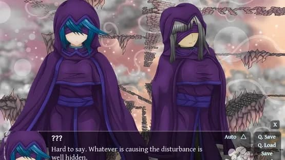 Twin Blue Moons — Screenshots