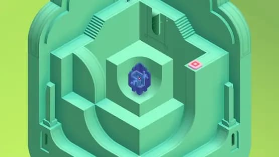 Monument Valley II — Screenshoty