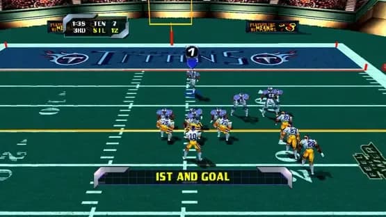 NFL Blitz 2000 — Screenshots