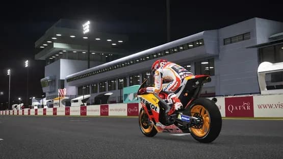 MotoGP '17 — Screenshoty