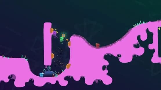 Muddledash — Screenshoty