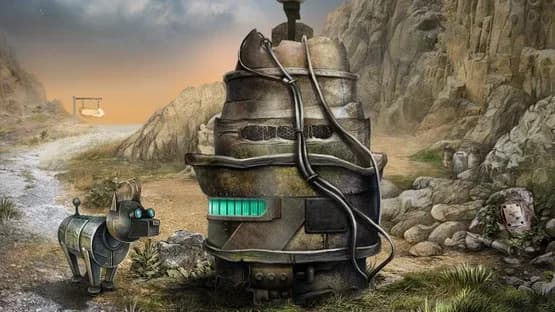 The Mystery of a Lost Planet — Screenshoty