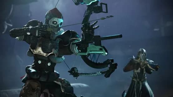 Destiny 2: Forsaken — Screenshoty