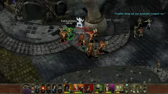 Planescape: Torment - Enhanced Edition — Screenshoty