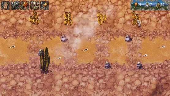 Tribal Pass — Screenshoty