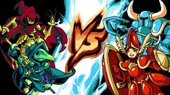 Shovel Knight Showdown — Screenshoty