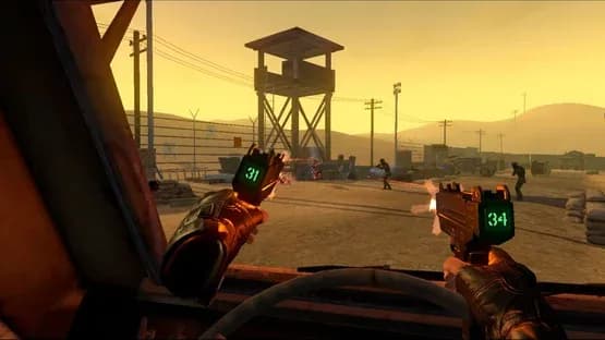 Operation Warcade VR — Screenshots