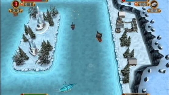 Pirates: The Key of Dreams — Screenshots