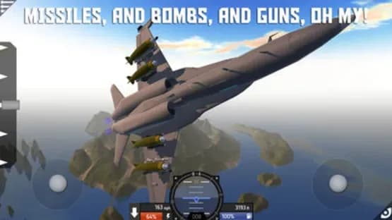 SimplePlanes — Screenshoty
