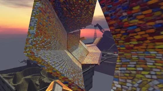 Throttle Powah VR — Screenshoty