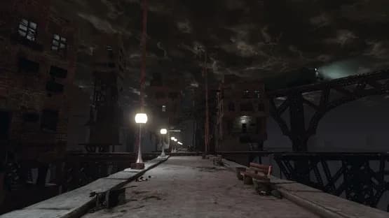 Empathy: Path of Whispers — Screenshoty