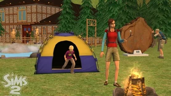 The Sims 2: Bon Voyage — Screenshoty