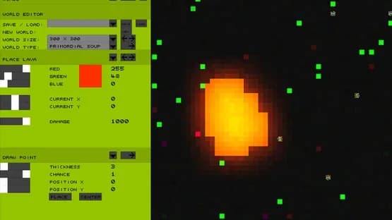 Gridworld — Screenshots