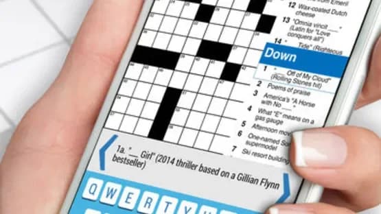 Daily POP Crosswords — Screenshoty