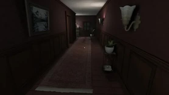 Gone Home — Screenshoty