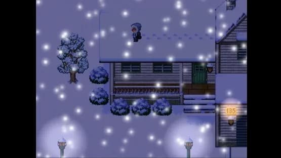 The Hanged Man — Screenshots