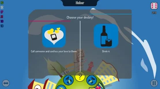King of Booze: Drinking Game — Screenshots