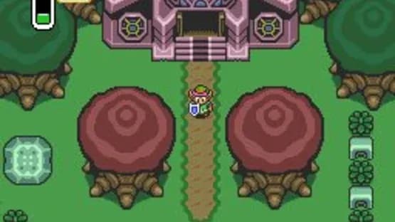 The Legend of Zelda: A Link to the Past — Screenshots