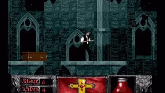 Bram Stoker's Dracula — Screenshots