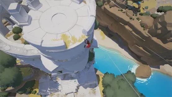 RiME — Screenshoty