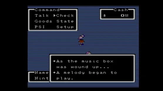 EarthBound Beginnings — Screenshoty