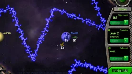 Mayhem Intergalactic — Screenshots