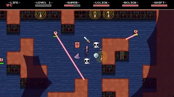 Super Stone Legacy — Screenshoty