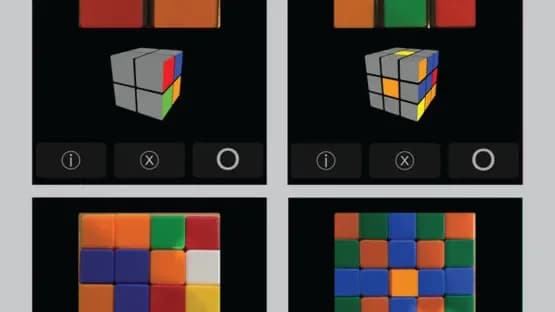 Cube Snap 2 — Screenshots