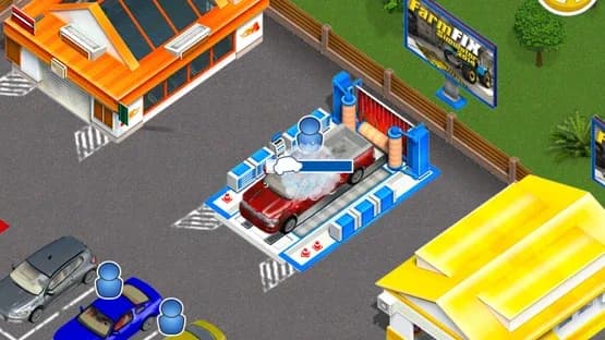 Car Mechanic Manager — Screenshoty