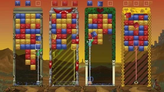 Tumblestone — Screenshoty
