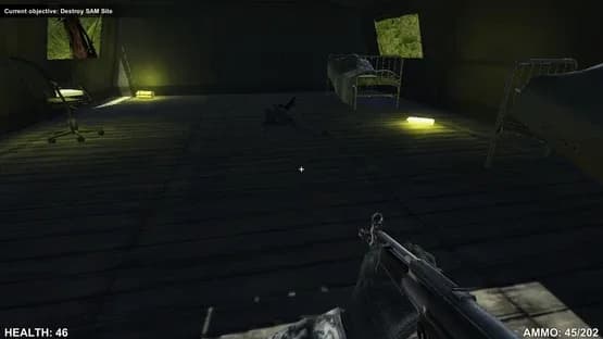 Mission: Escape from Island — Screenshoty