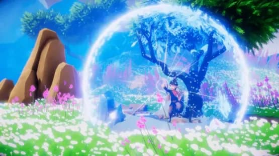 Ary and the Secret of Seasons — Screenshots