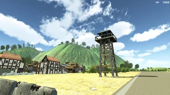 Island Flight Simulator — Screenshots