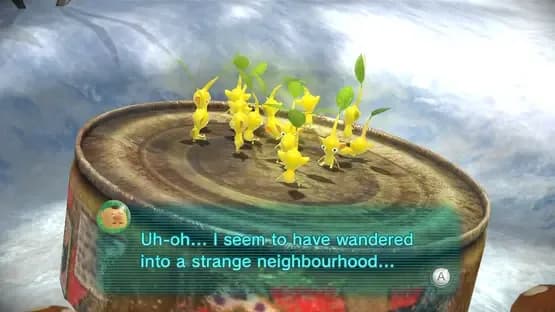 Pikmin 3 — Screenshots