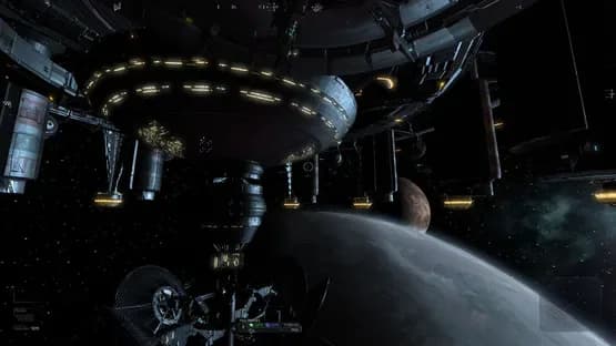 X3: Terran Conflict — Screenshoty