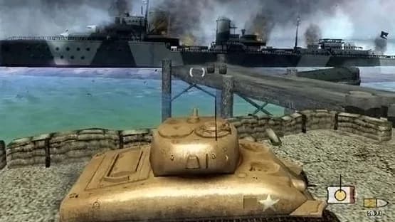 Panzer Elite Action: Fields of Glory — Screenshoty