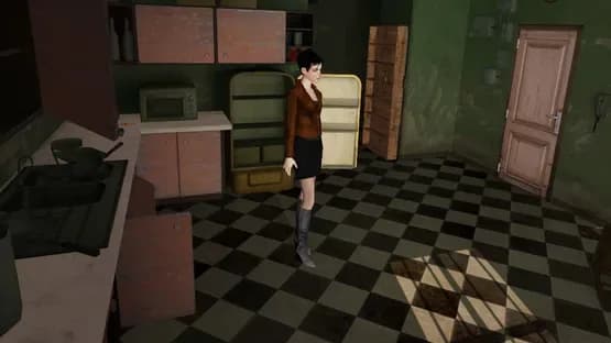 Still Life 2 — Screenshoty