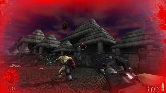 Cemetery Warrior 2 — Screenshots